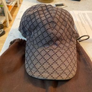 15 year old Gucci hat
